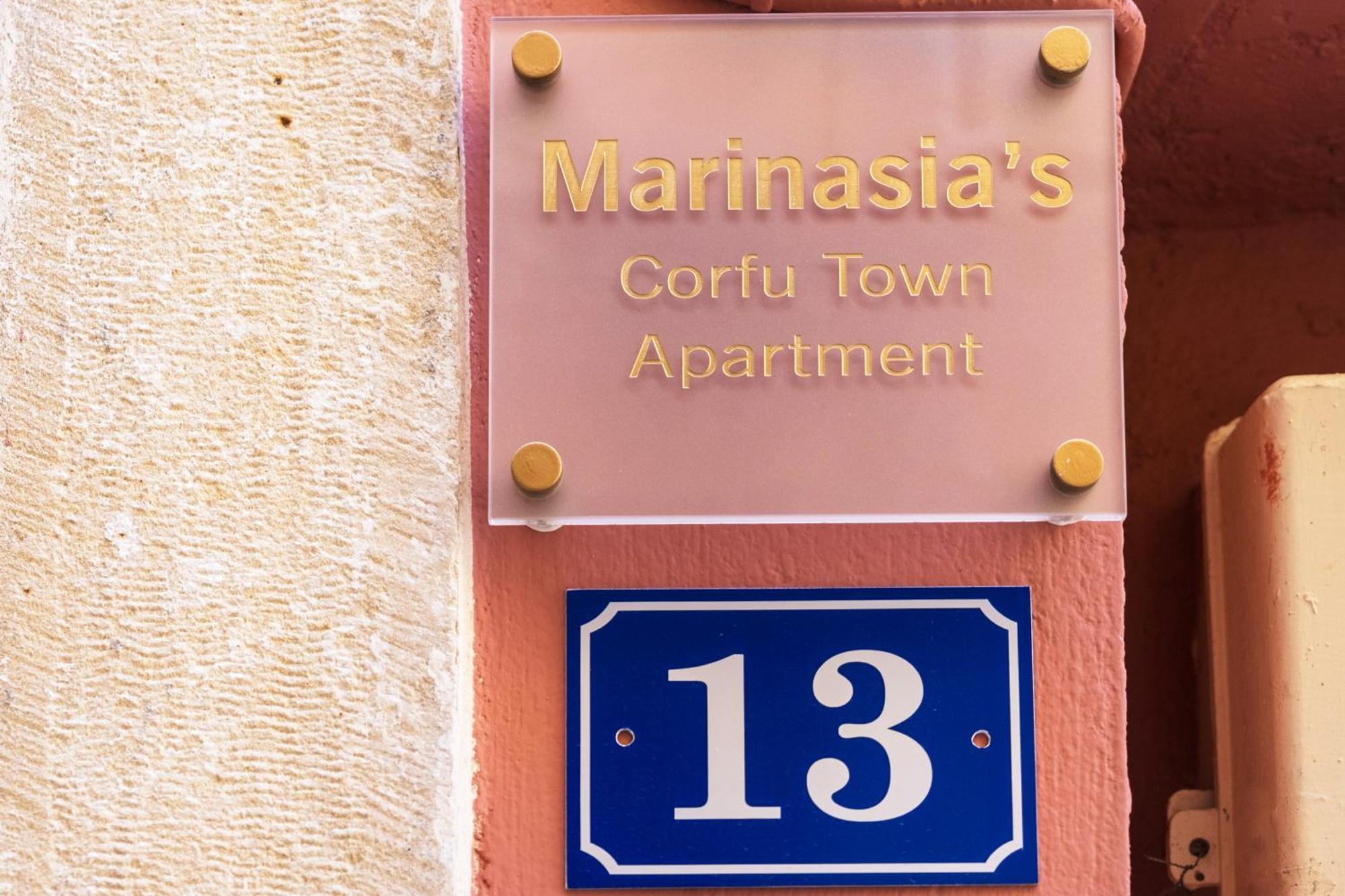 Διαμέρισμα Marinasia's Corfu Town Corfu (city)