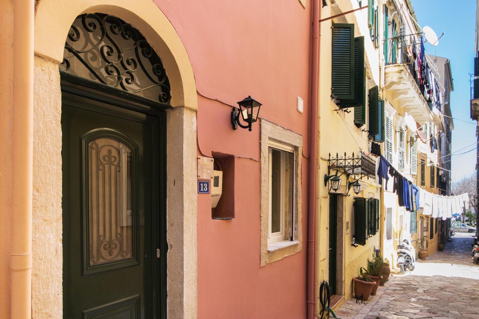 Marinasia's Corfu Town Διαμέρισμα