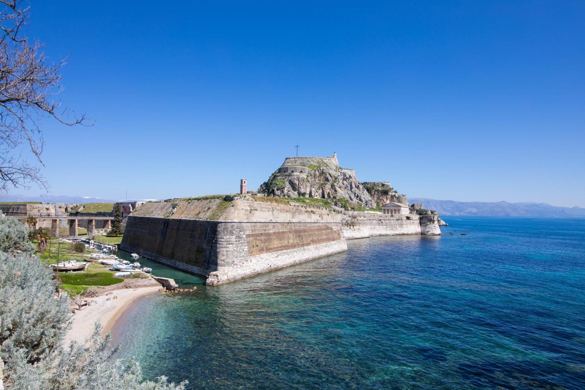 Marinasia's Corfu Town Διαμέρισμα Corfu (city)