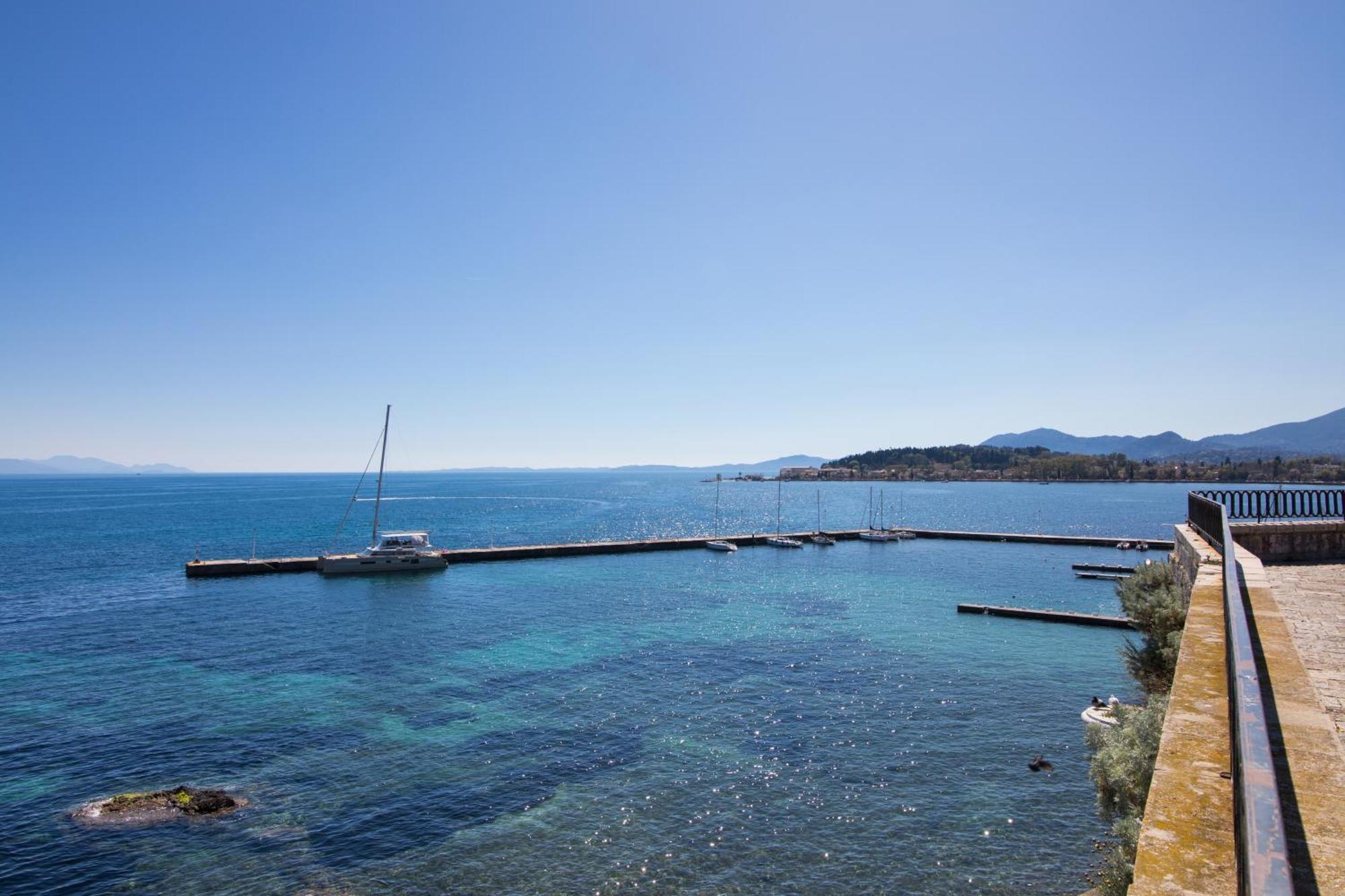 Διαμέρισμα Marinasia's Corfu Town Corfu (city)