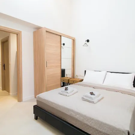 Marinasia'S Corfu Town Apartment Exterior photo