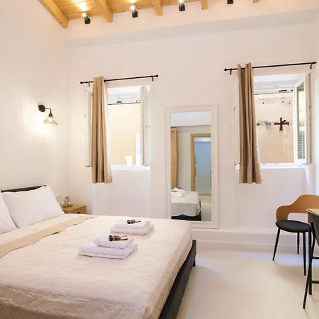 Marinasia'S Corfu Town Apartment Exterior photo