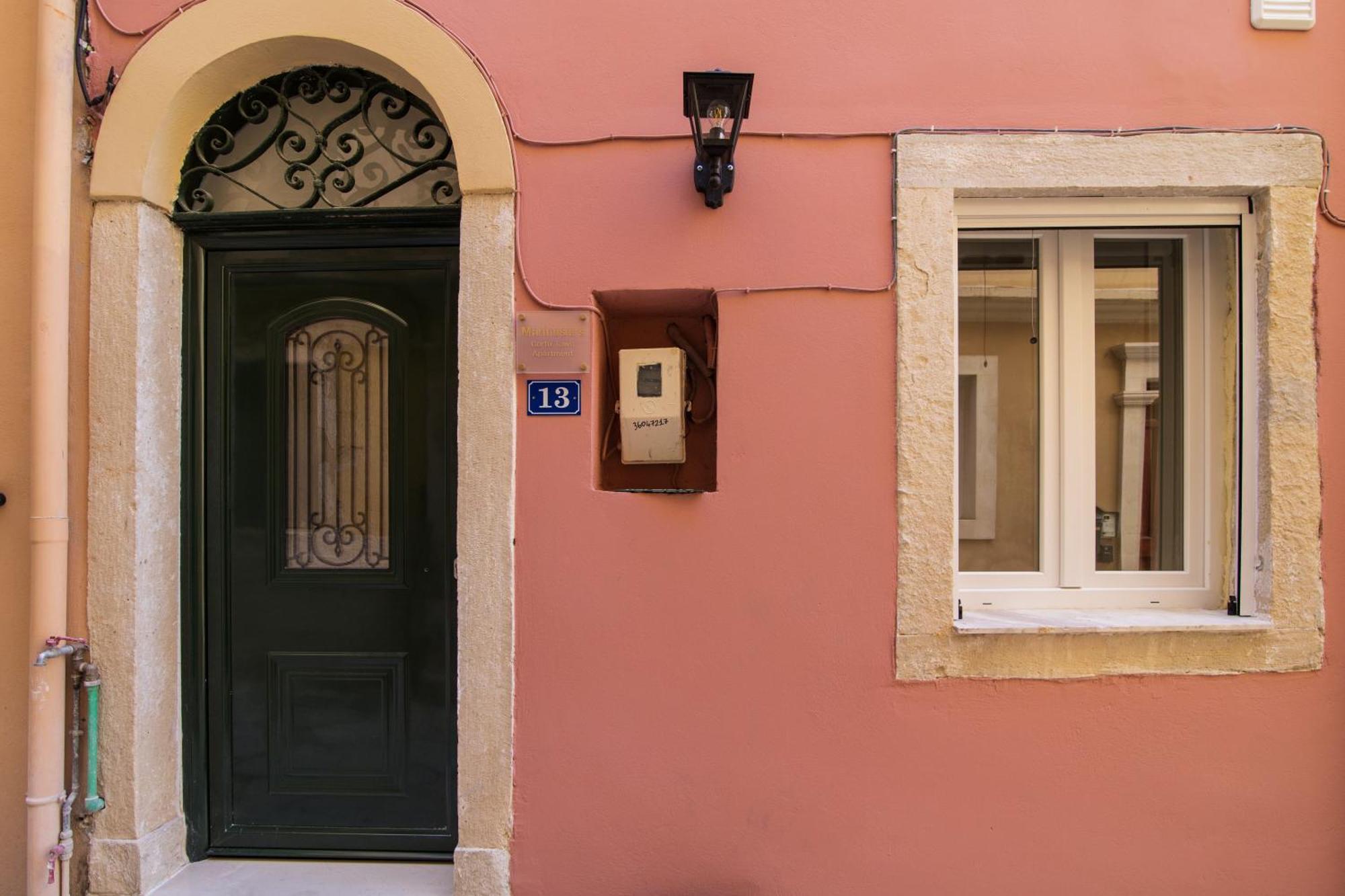 Marinasia's Corfu Town Apartment Corfu (city)