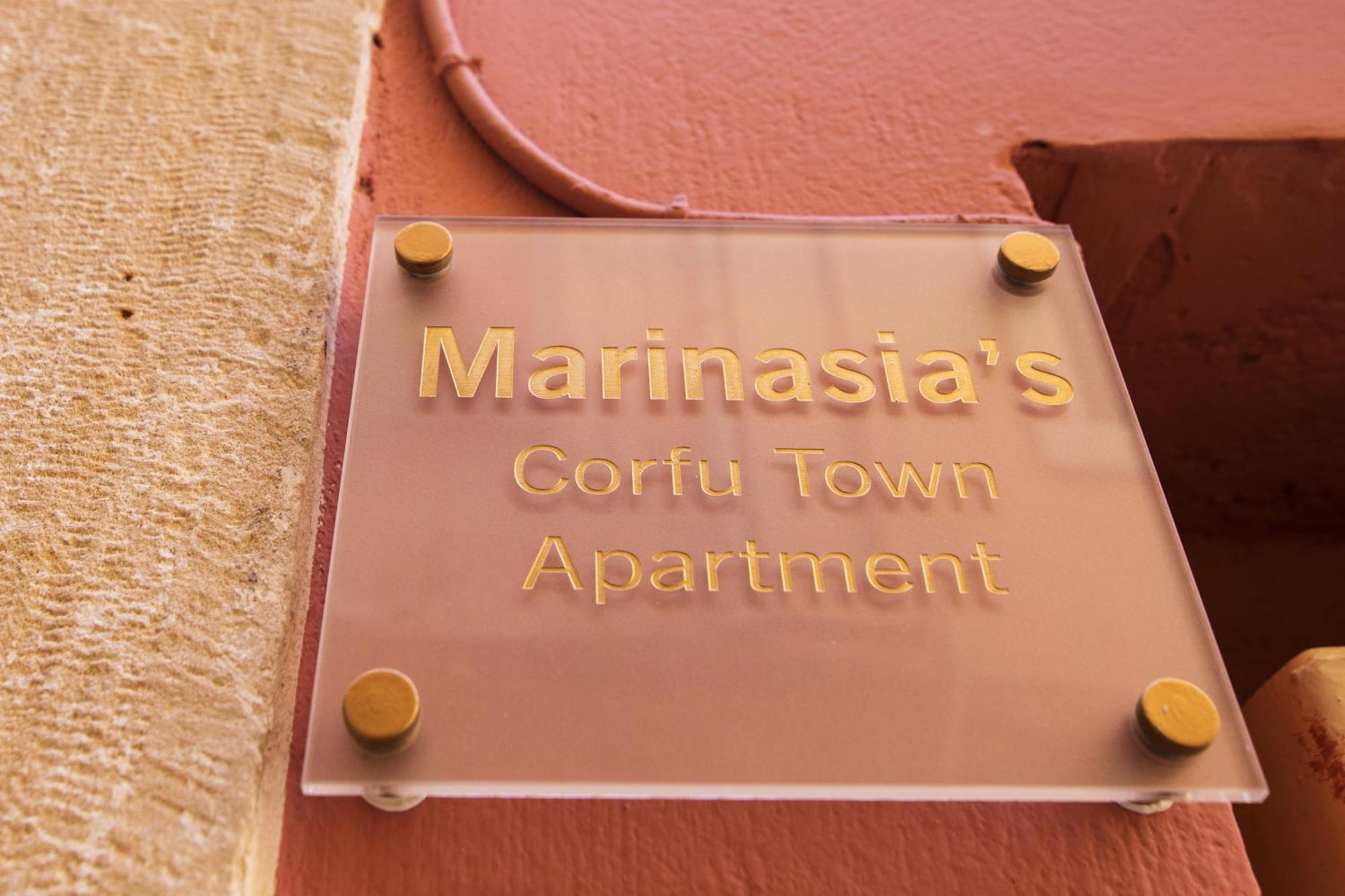 Apartment Marinasia's Corfu Town *