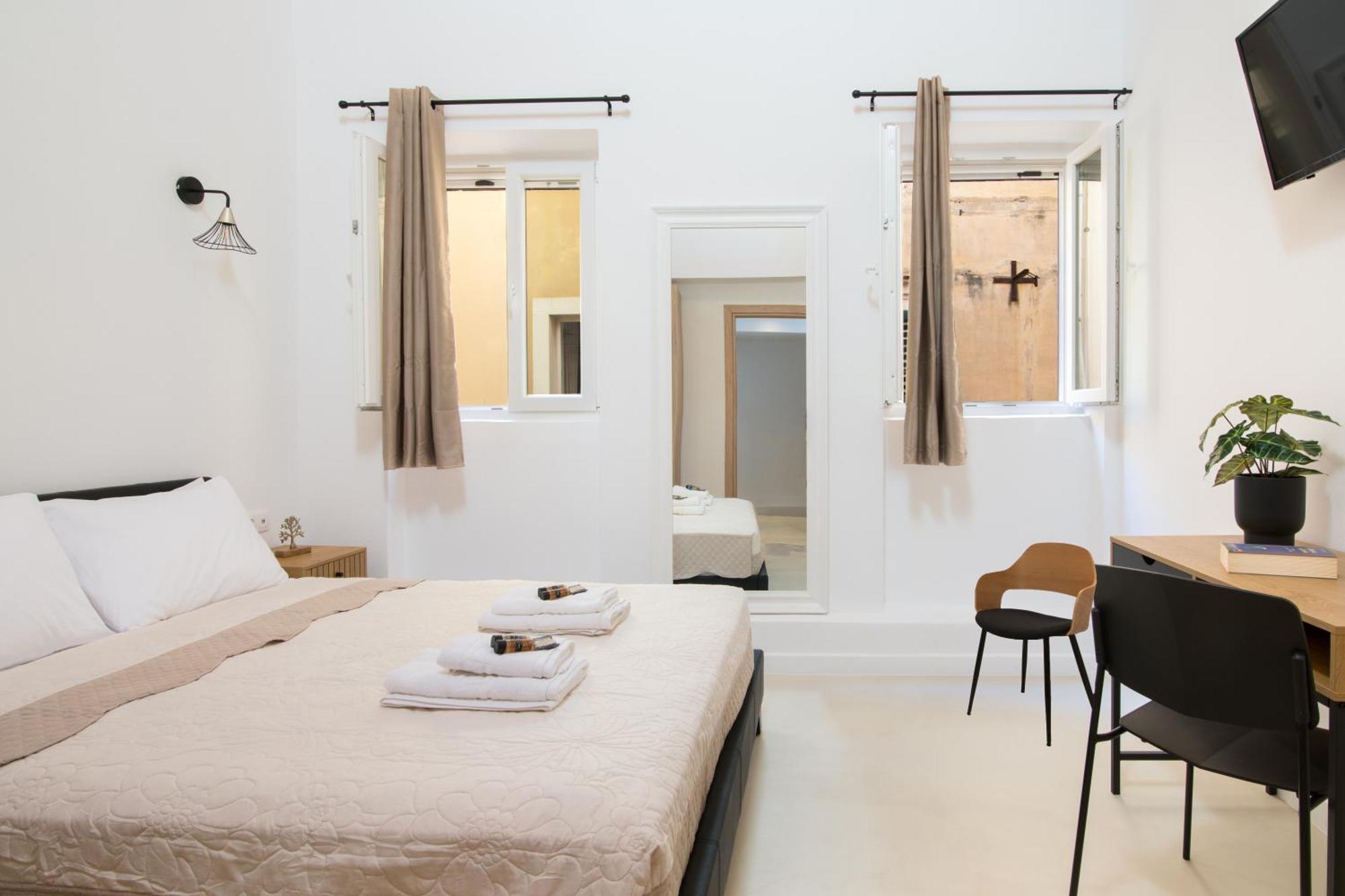 Apartment Marinasia's Corfu Town