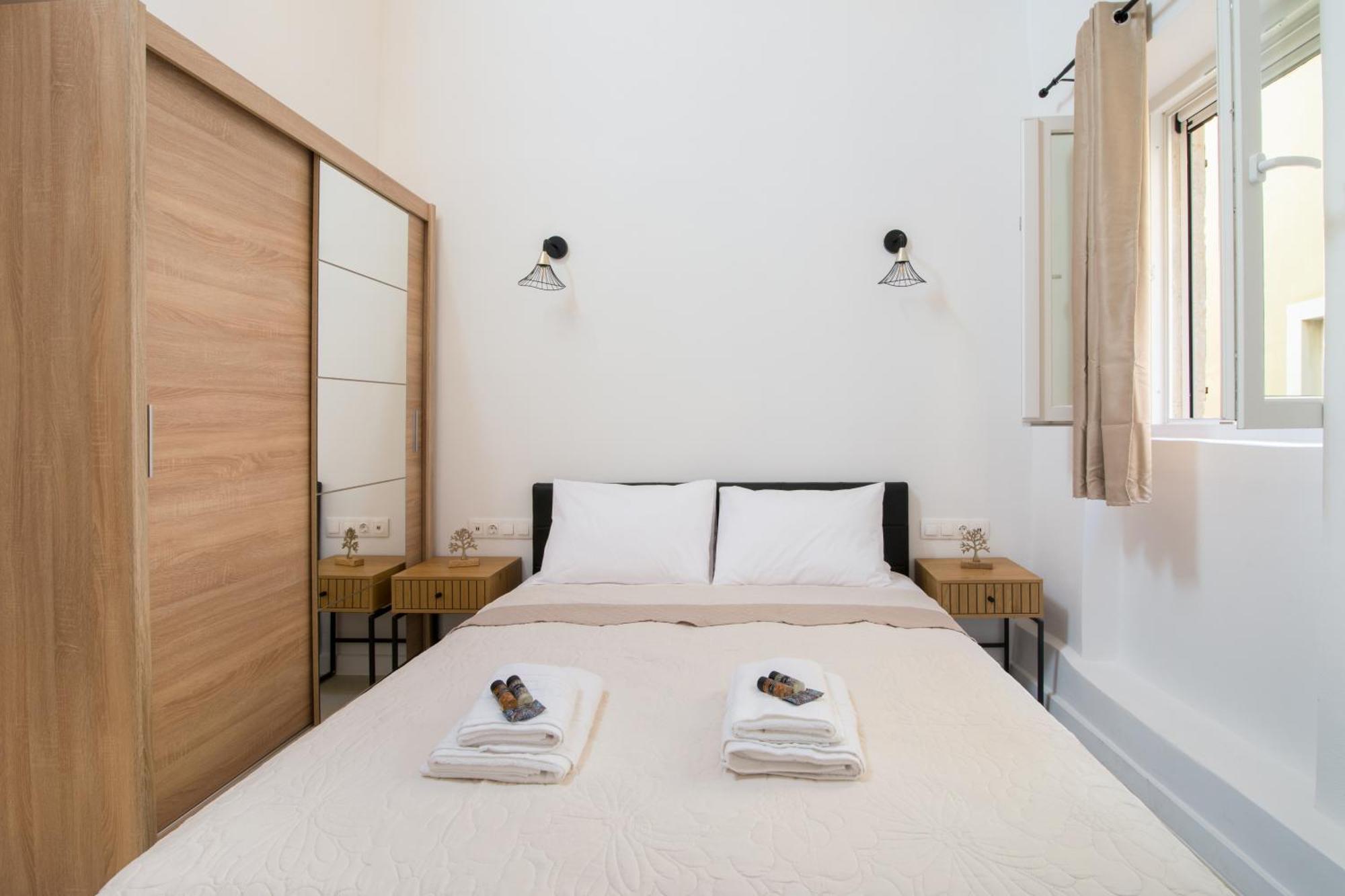 Apartment Marinasia's Corfu Town *